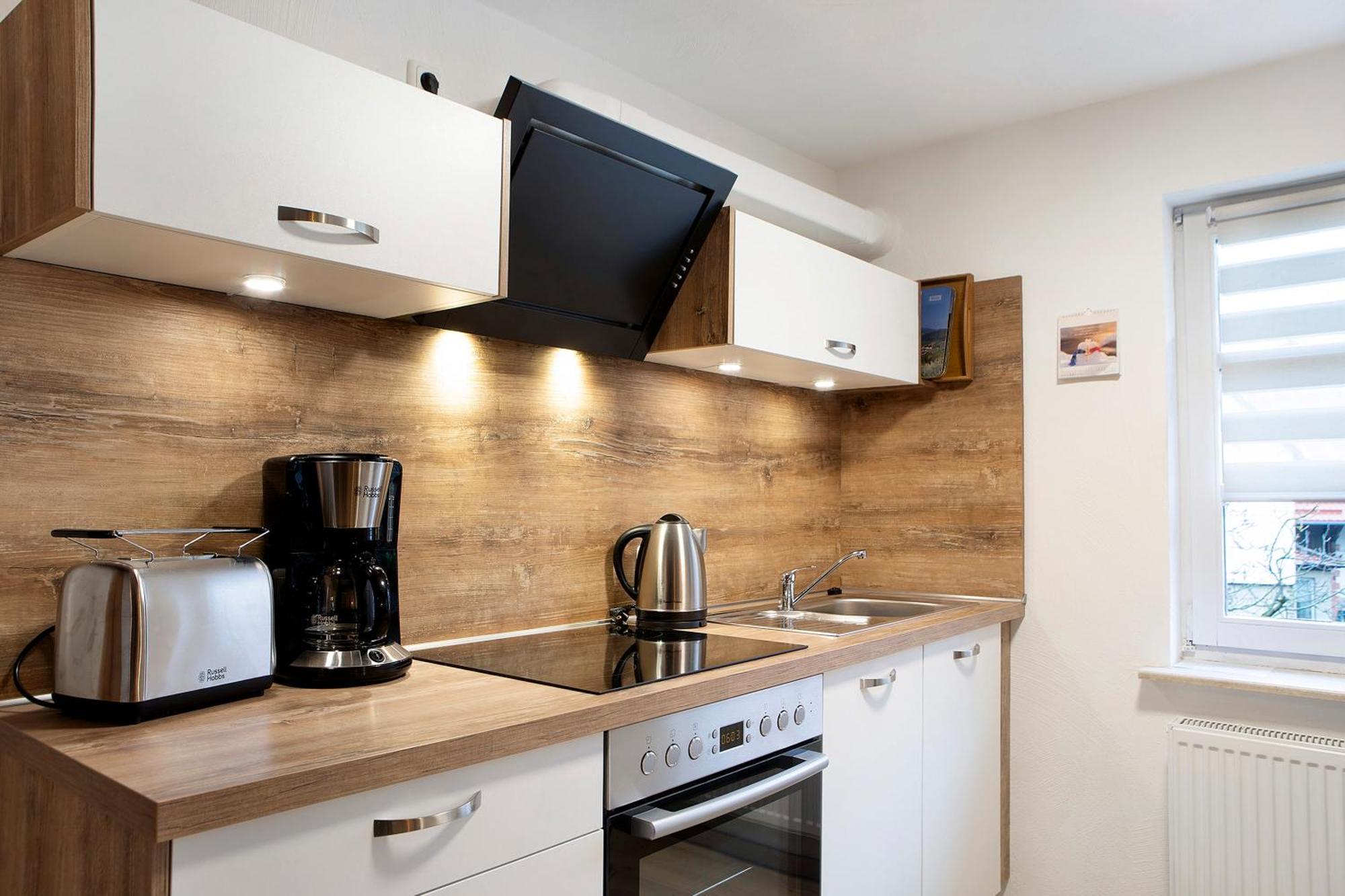 Frielendorf Ferienwohnung Fachwerk 44 מראה חיצוני תמונה