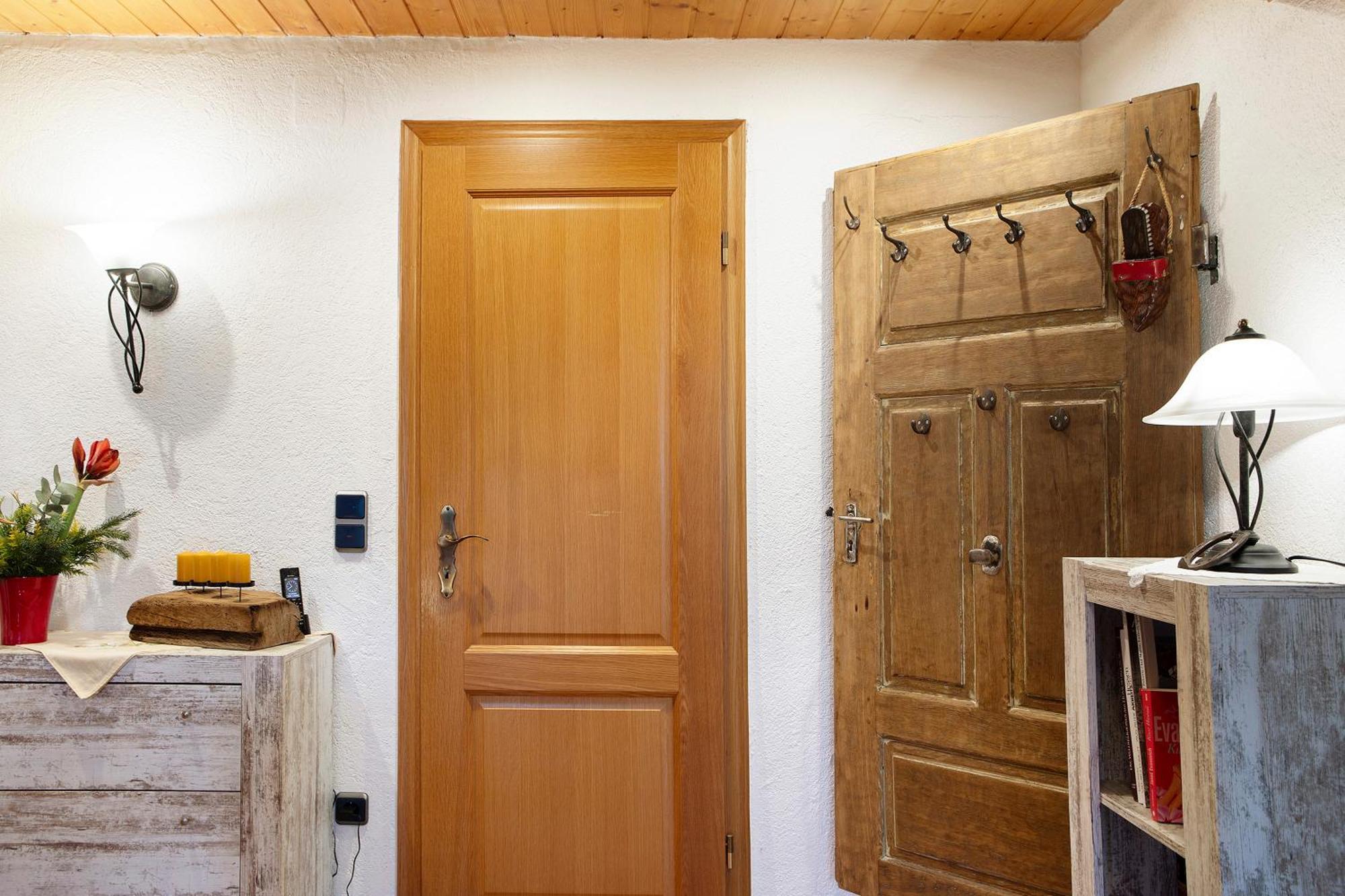 Frielendorf Ferienwohnung Fachwerk 44 מראה חיצוני תמונה